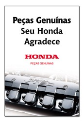 Pecas Acessórios HONDA